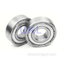 stainless steel 17x40x12mm deep groove Ball bearing